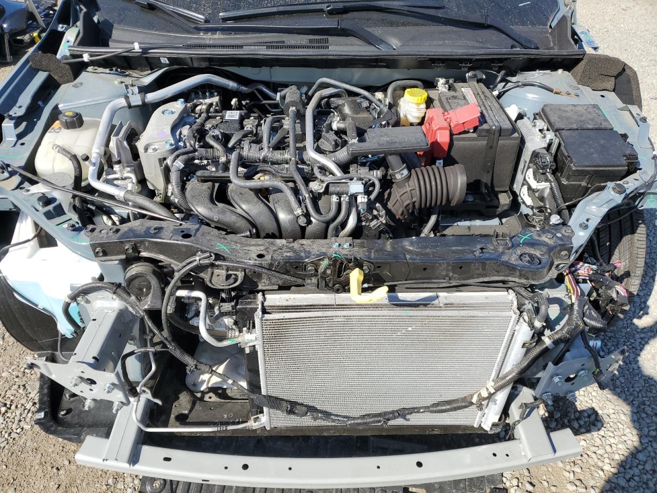 2025 Nissan Sentra Sr VIN: 3N1AB8DV3SY227813 Lot: 85587765