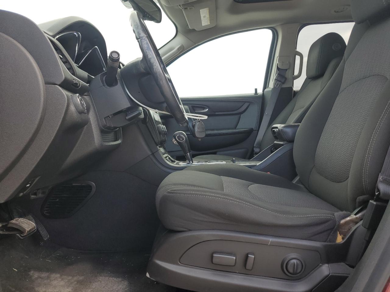 2015 Chevrolet Traverse Lt VIN: 1GNKRGKD6FJ321011 Lot: 85553765