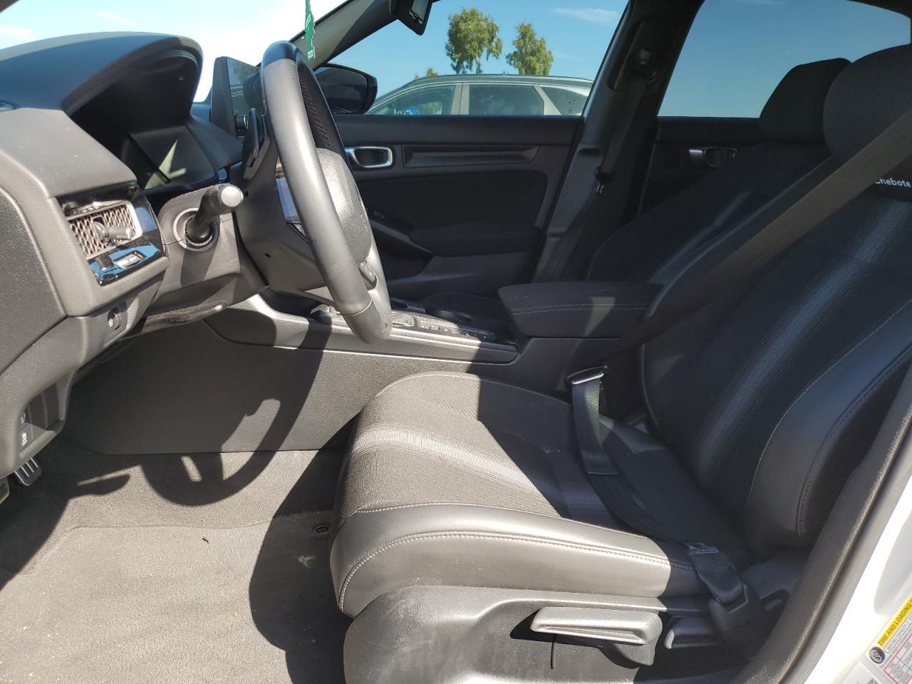 2024 Honda Civic Sport VIN: 2HGFE2F54RH508041 Lot: 85376335