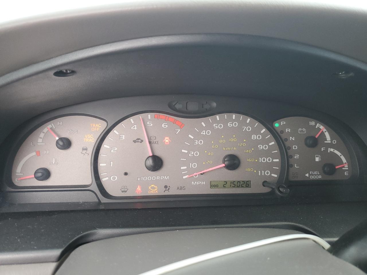 2004 Toyota Sequoia Limited VIN: 5TDZT38A74S226651 Lot: 84810355