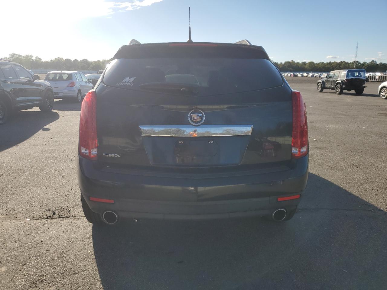 2011 Cadillac Srx VIN: 3GYFNGEY7BS644541 Lot: 82300305