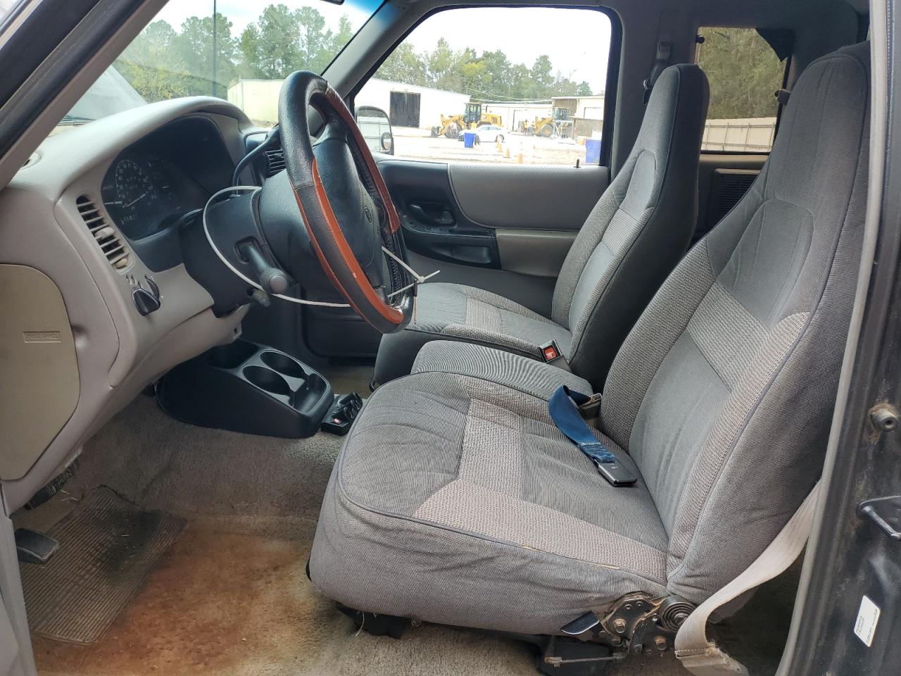 1996 Mazda B4000 Cab Plus VIN: 4F4CR16X7TTM40272 Lot: 81789765