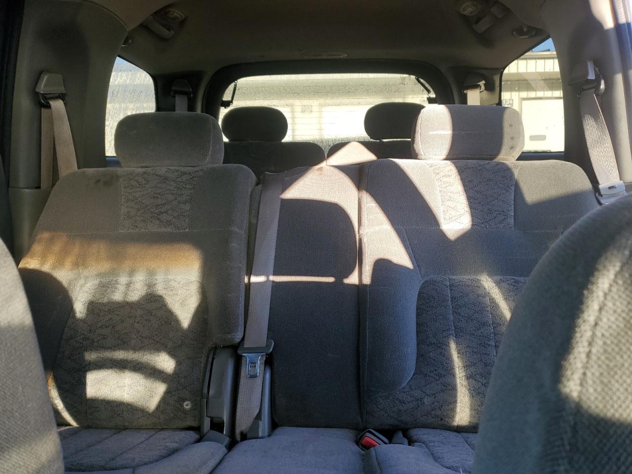 2003 GMC Envoy Xl VIN: 1GKES16S036110597 Lot: 89484515