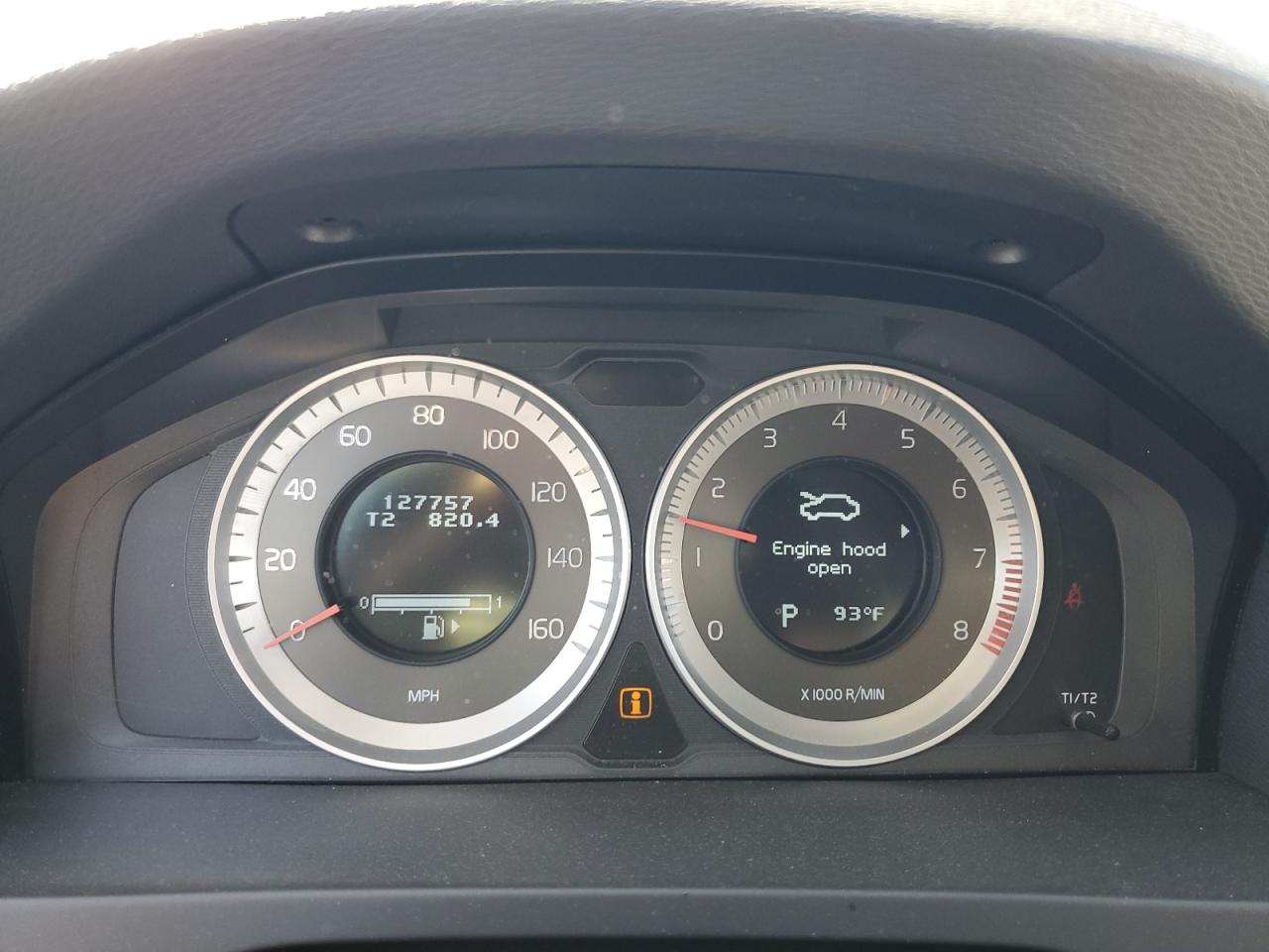 2012 Volvo S60 T5 VIN: YV1622FS2C2112181 Lot: 85720475