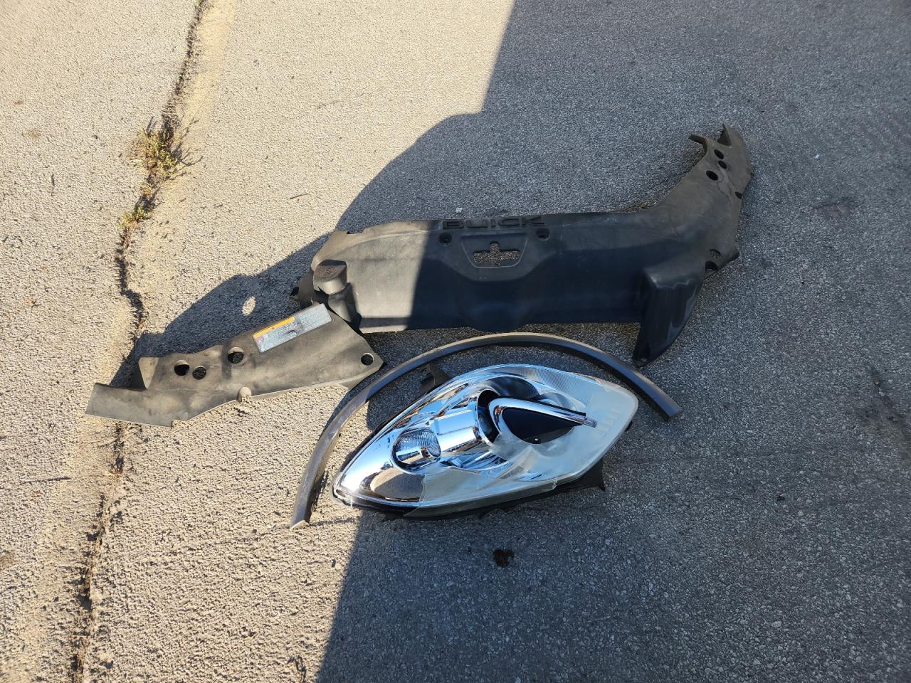 2012 Buick Enclave VIN: 5GAKRCED7CJ181674 Lot: 86717695