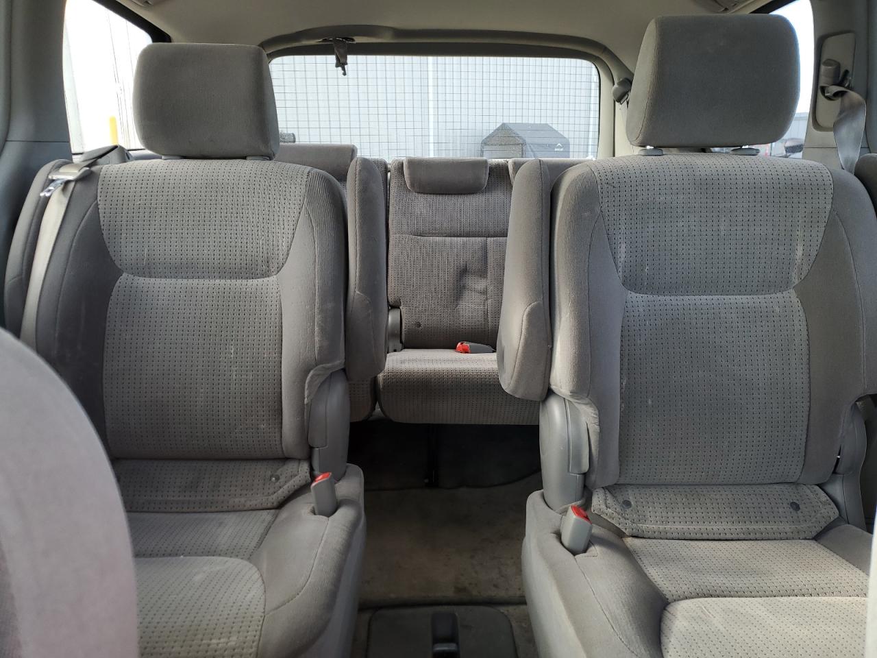 2007 Toyota Sienna Ce VIN: 5TDZK23C17S056751 Lot: 82608055