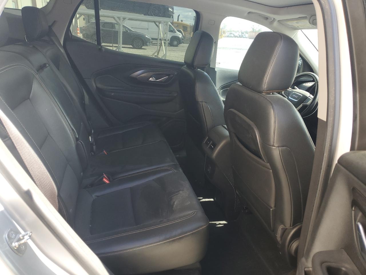 2020 GMC Terrain Slt VIN: 3GKALVEX3LL345940 Lot: 89542925