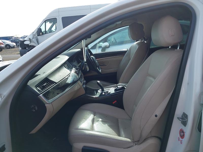 2016 BMW 5 SERIES 518D [150] SE 5DR STEP AUTO