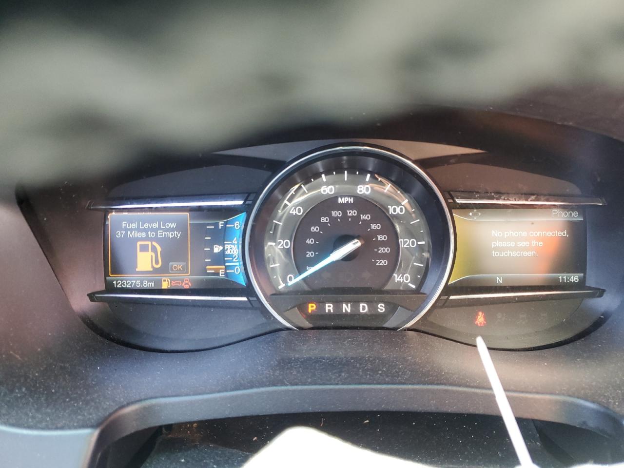 2016 Ford Explorer Xlt VIN: 1FM5K7D89GGC05385 Lot: 82215555