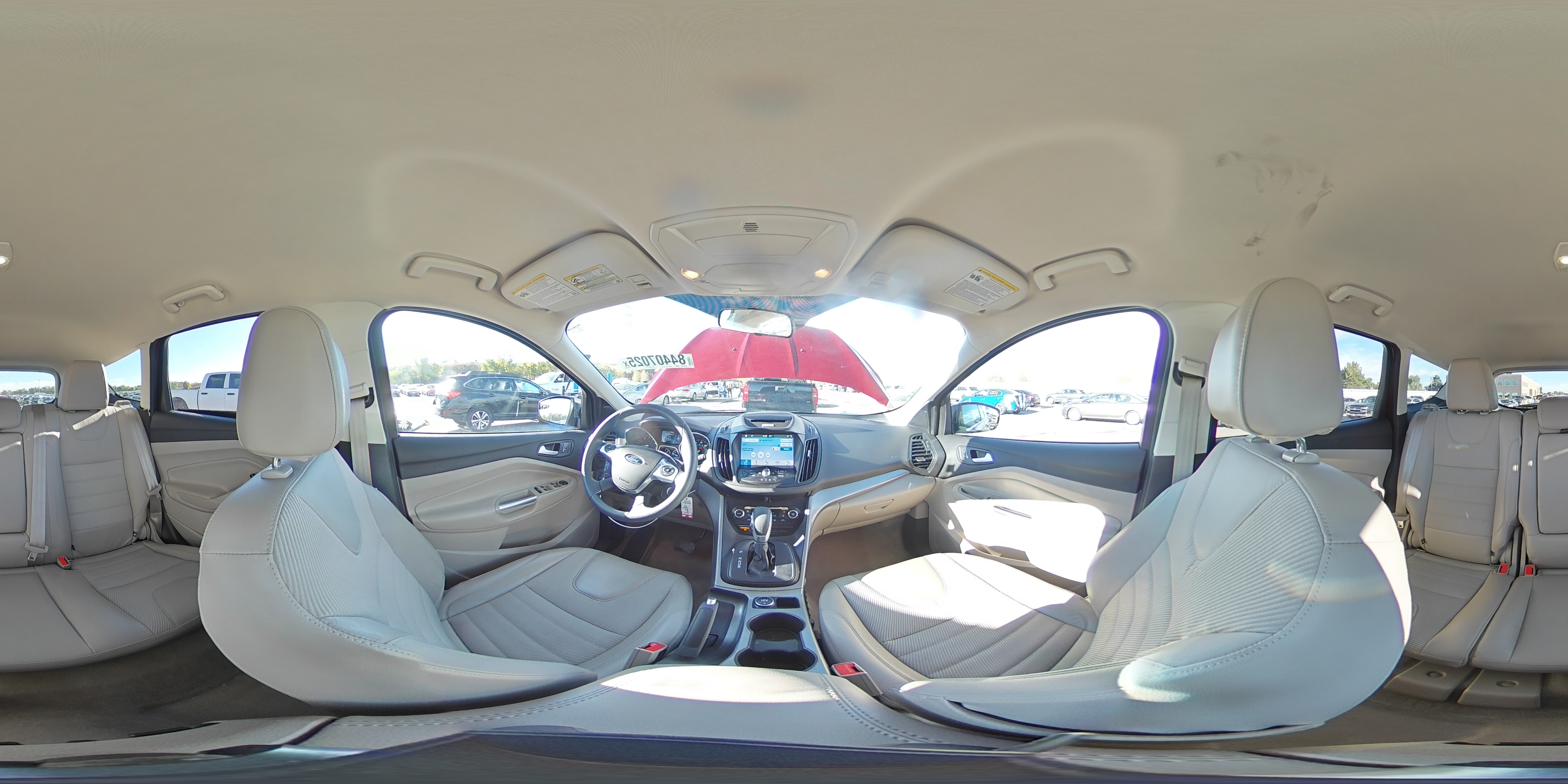 2016 Ford Escape Se VIN: 1FMCU9G99GUB37799 Lot: 84407025