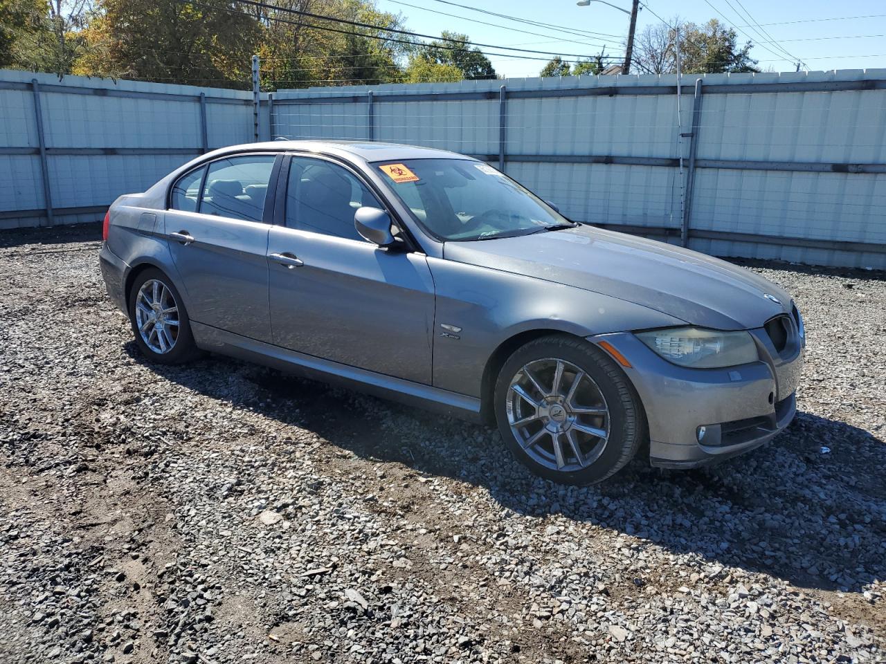 2011 BMW 328 Xi VIN: WBAPK7C54BA821136 Lot: 86136625