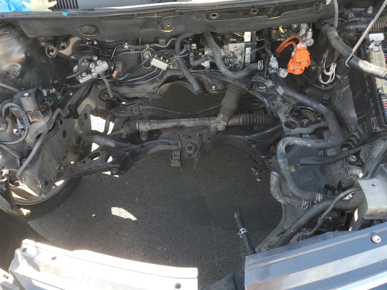 2007 Toyota Prius VIN: JTDKB20U273263455 Lot: 90120685