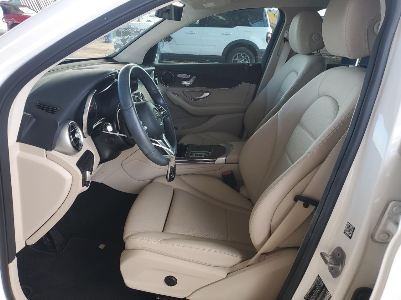 2021 Mercedes-Benz Glc 300 VIN: W1N0G8DB4MV292260 Lot: 86269805