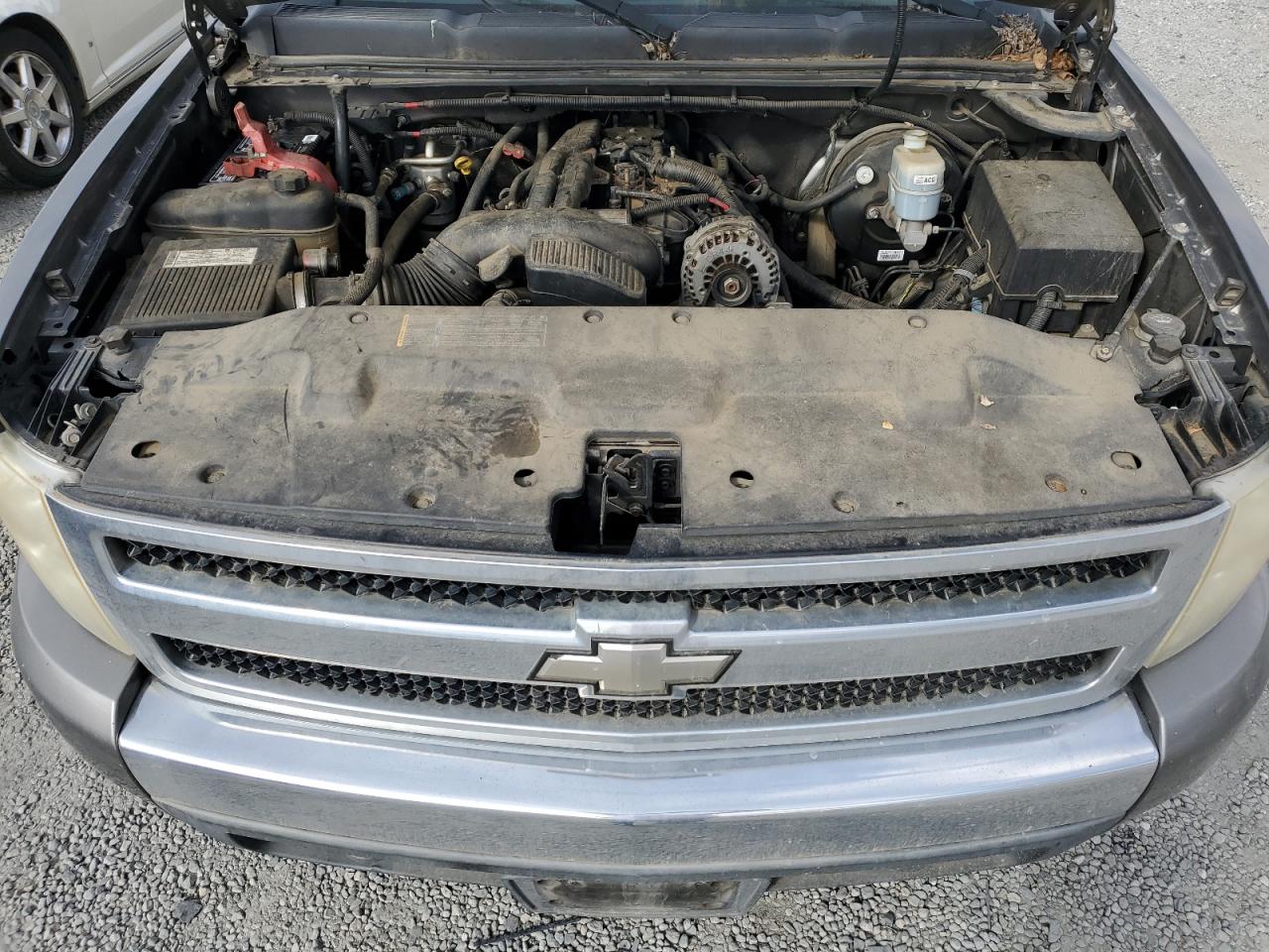 2007 Chevrolet Silverado C1500 VIN: 2GCEC19J471704313 Lot: 82361545