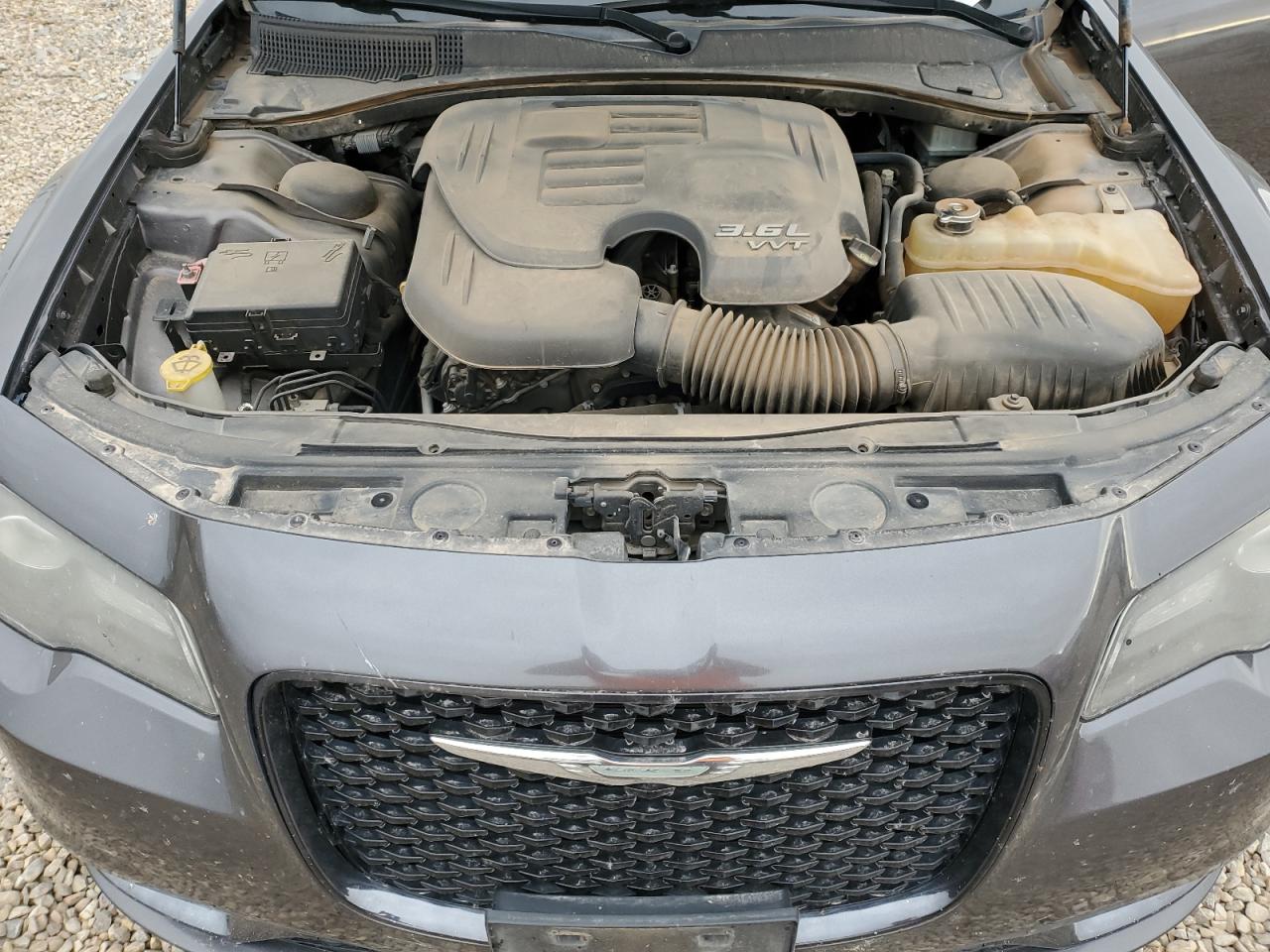 2017 Chrysler 300 S VIN: 2C3CCAGG8HH637730 Lot: 89736835