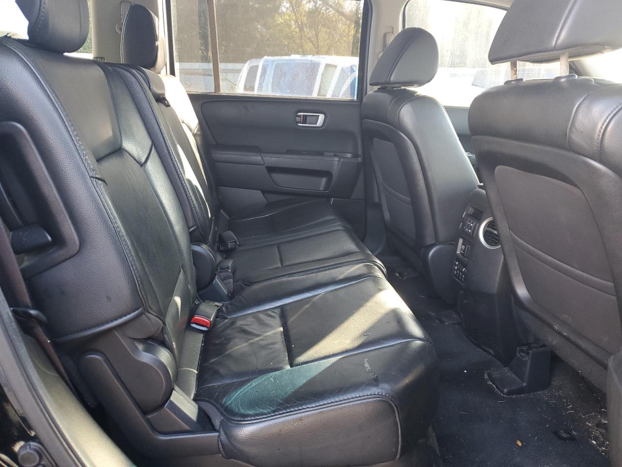 2012 Honda Pilot Touring VIN: 5FNYF4H9XCB055945 Lot: 84244365