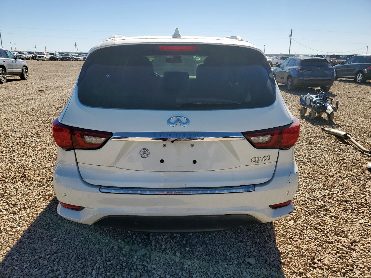 2018 Infiniti Qx60 VIN: 5N1DL0MN8JC519856 Lot: 90732615