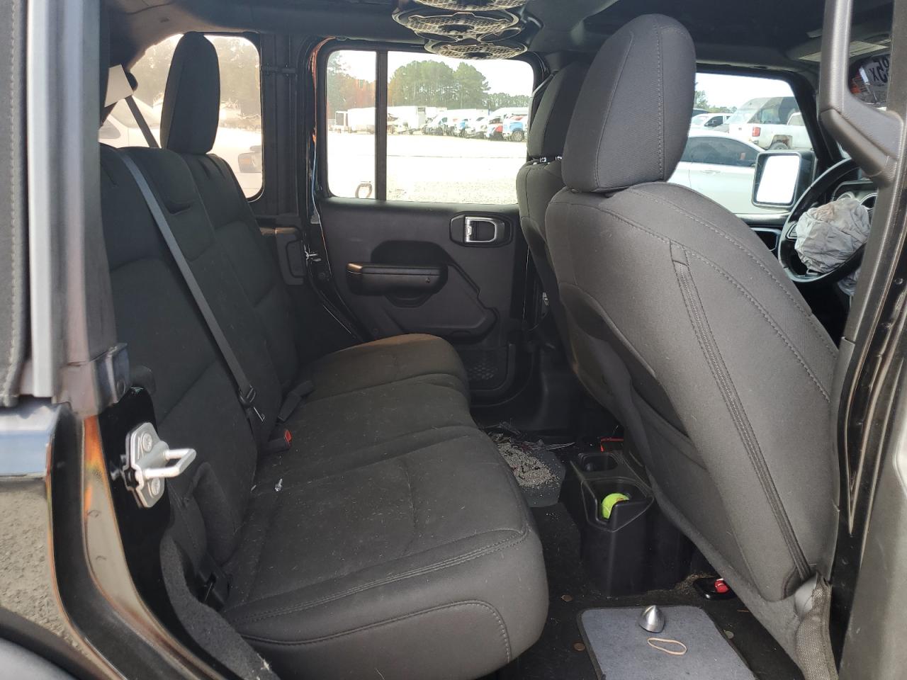 2021 Jeep Wrangler Unlimited Sport VIN: 1C4HJXDG5MW719585 Lot: 85262985