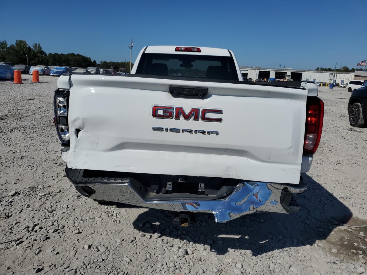 2025 GMC Sierra C1500 VIN: 3GTNHAEK5SG112130 Lot: 84959295