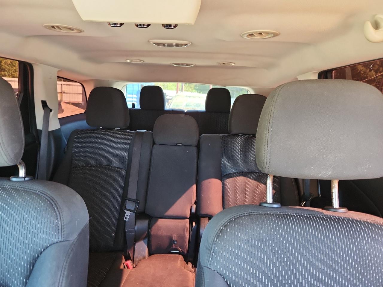 2015 Dodge Journey Sxt VIN: 3C4PDCBG2FT722693 Lot: 87432595