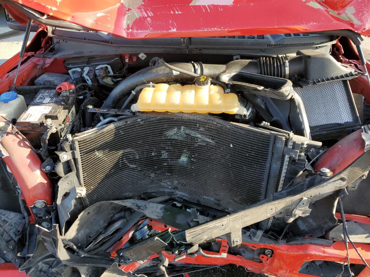 2018 Ford F150 Super Cab VIN: 1FTEX1CPXJKE12531 Lot: 81981645