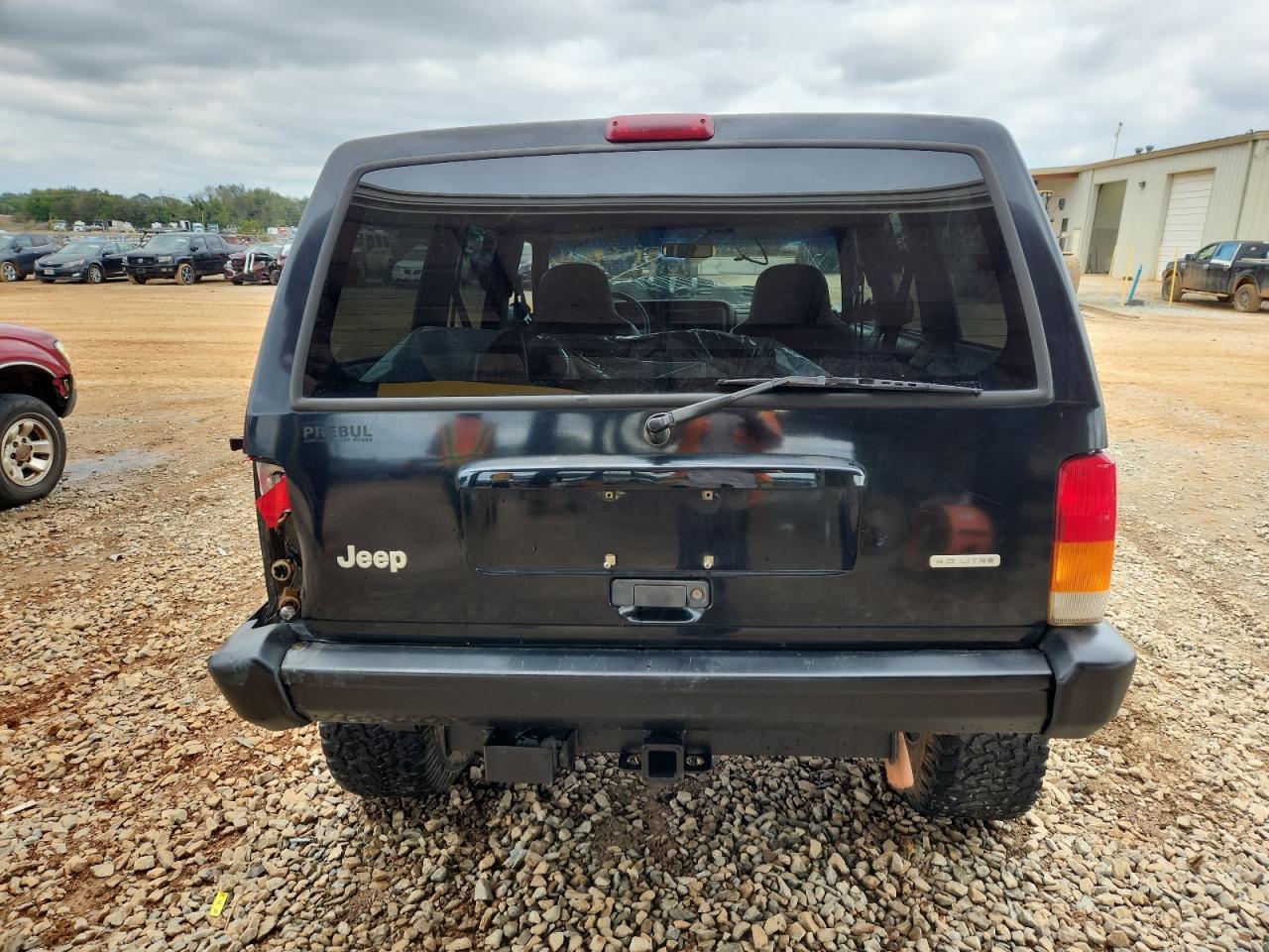 2000 Jeep Cherokee Sport VIN: 1J4FF48S7YL105094 Lot: 85877465