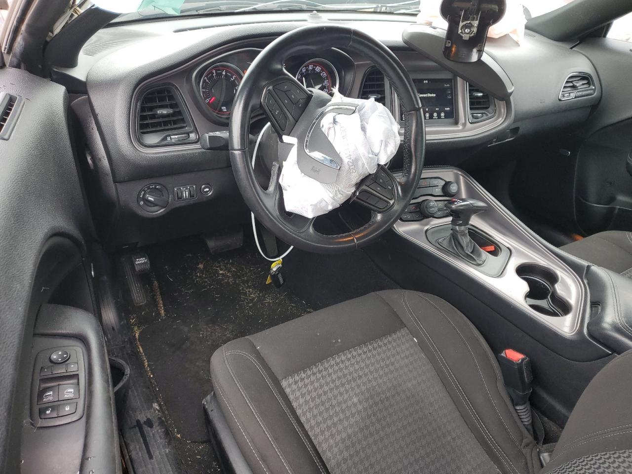 2023 Dodge Challenger Sxt VIN: 2C3CDZAG5PH543582 Lot: 90283785