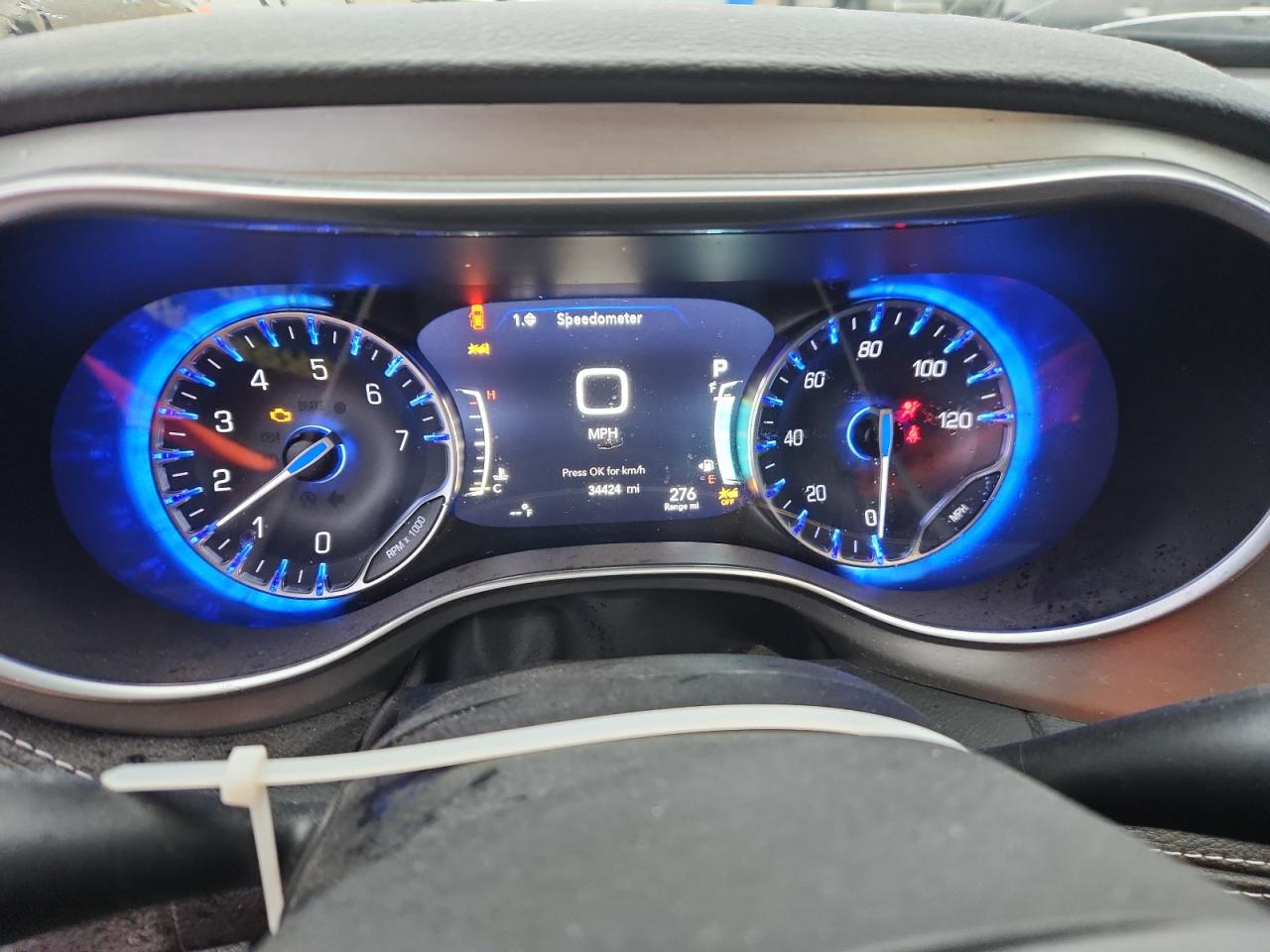 2023 Chrysler Pacifica Limited VIN: 2C4RC3GGXPR570459 Lot: 90425955