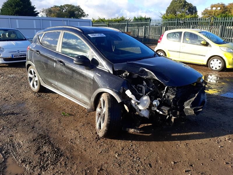 2023 FORD FIESTA 1.0 ECOBOOST HYBRID MHEV 125 ACTIVE 5DR