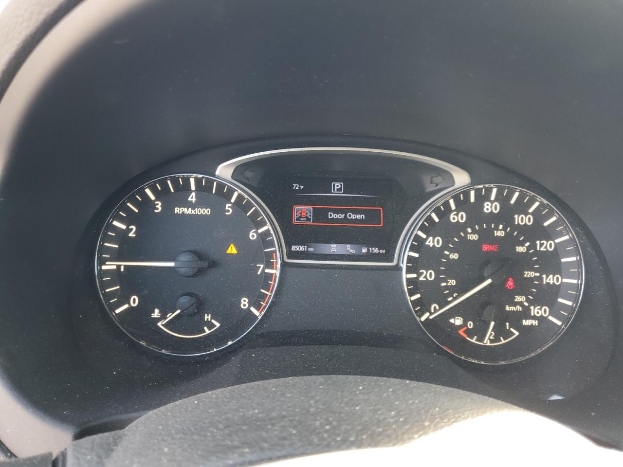 2018 Nissan Altima 2.5 VIN: 1N4AL3AP5JC155027 Lot: 86115375