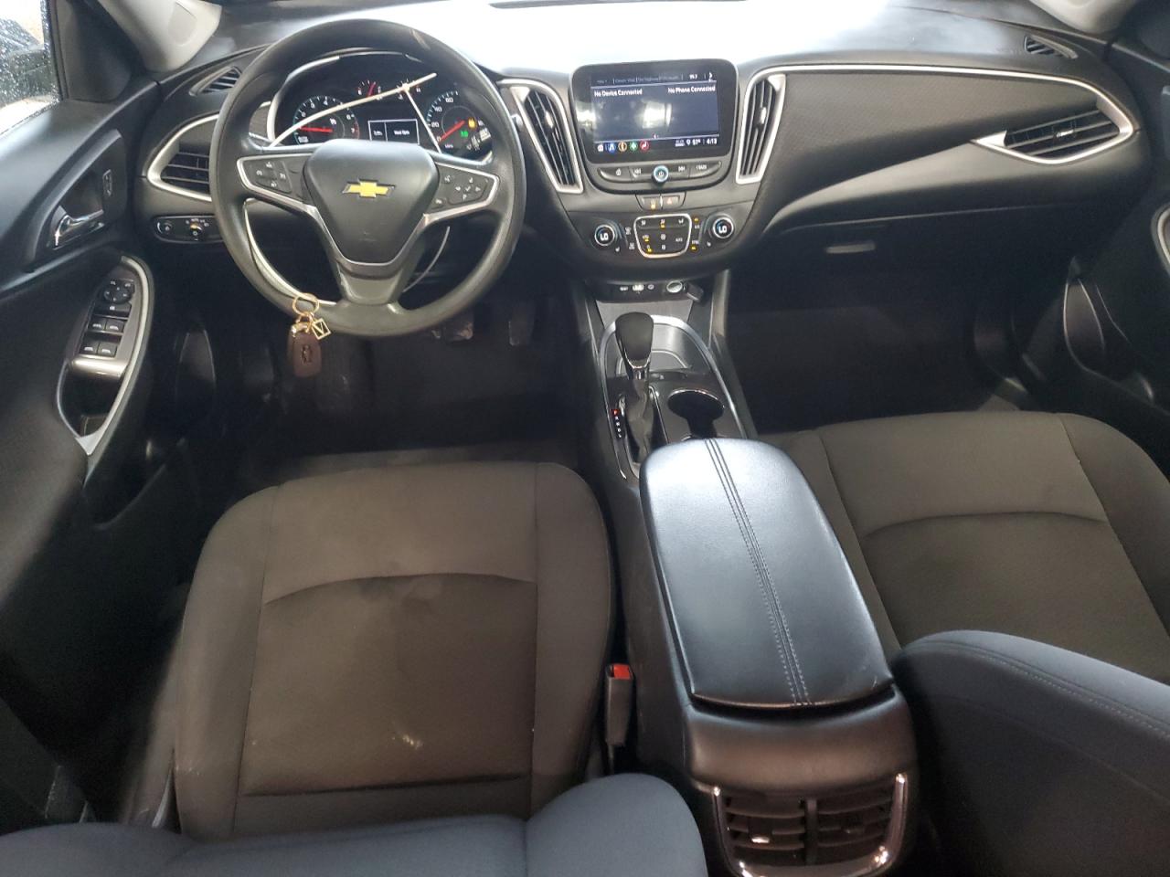 2022 Chevrolet Malibu Lt VIN: 1G1ZD5ST3NF171631 Lot: 82299795