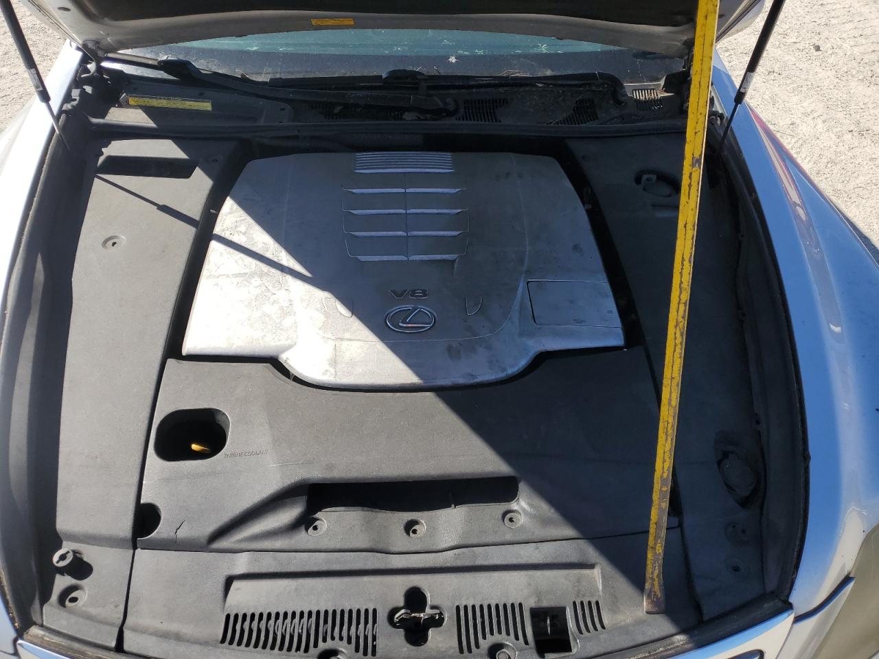 2007 Lexus Ls 460 VIN: JTHBL46F175007814 Lot: 84454905