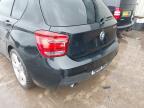 2015 BMW 118D M SPORT  for sale at Copart PETERLEE