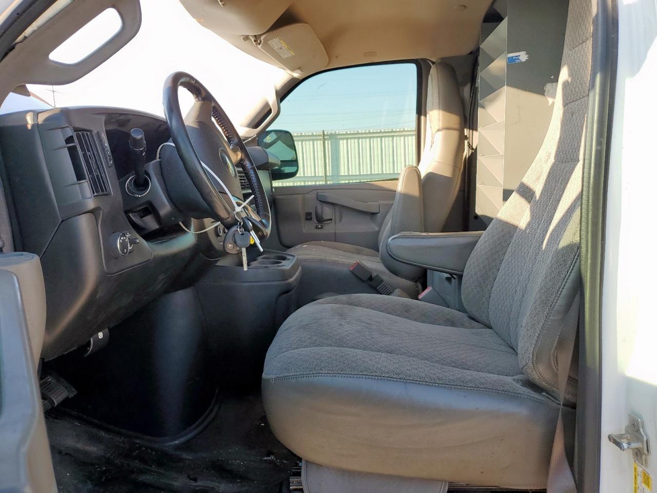 2017 Chevrolet Express G3500 VIN: 1GCZGHFG4H1225582 Lot: 85129165