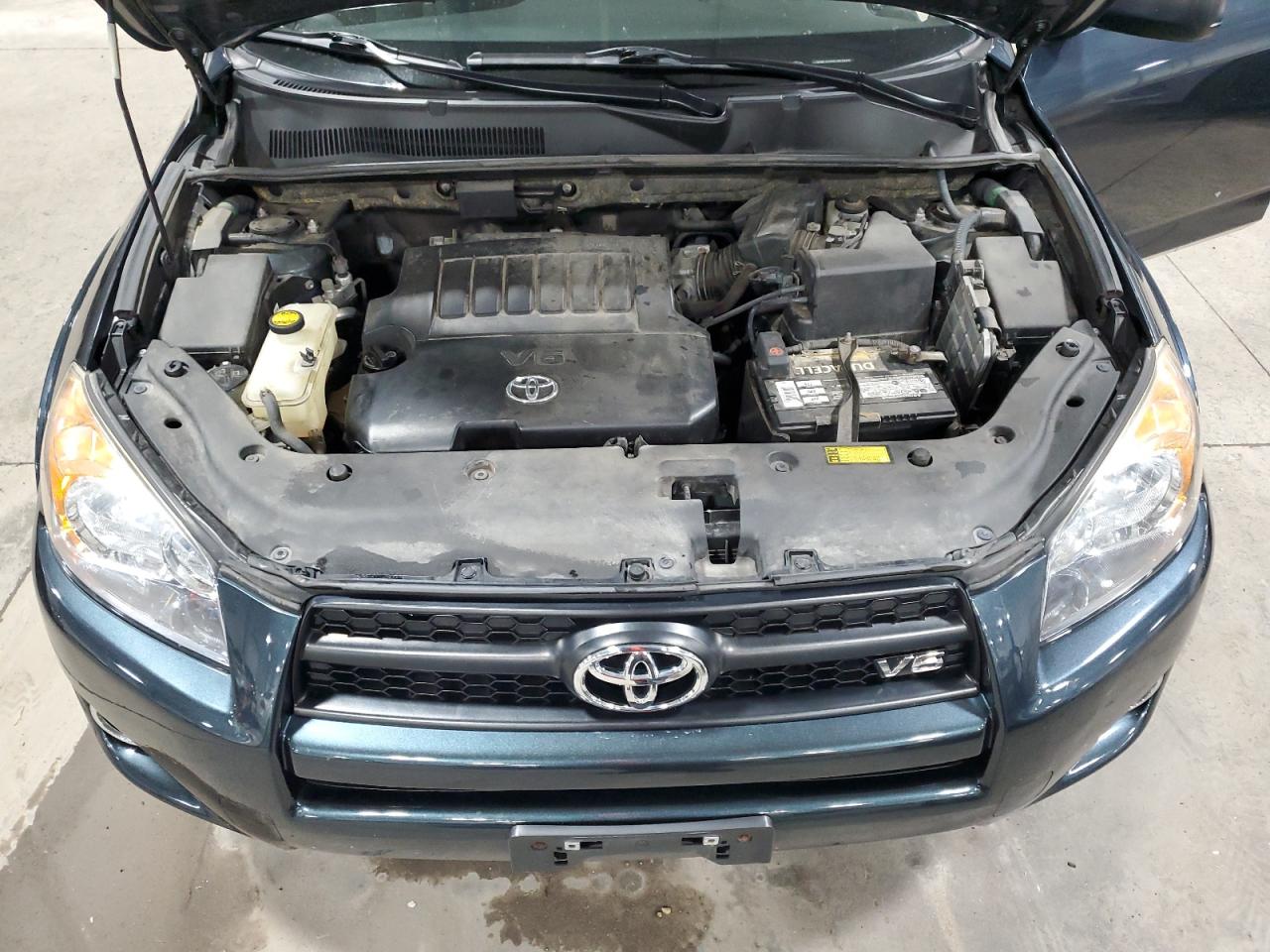 2010 Toyota Rav4 Sport VIN: JTMWK4DV4A5027174 Lot: 89489985