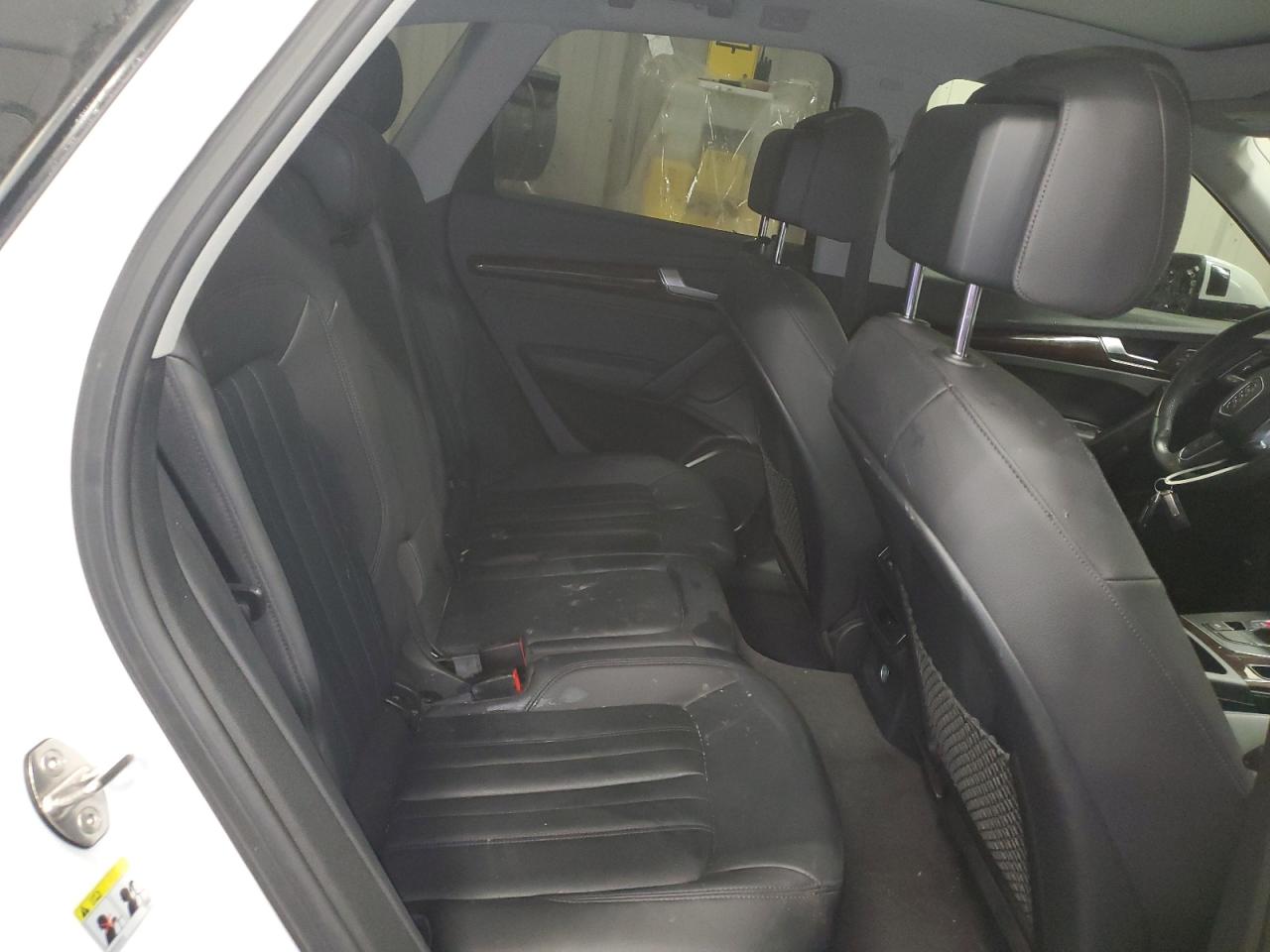 2019 Audi Q5 Premium VIN: WA1ANAFY6K2047110 Lot: 89671325