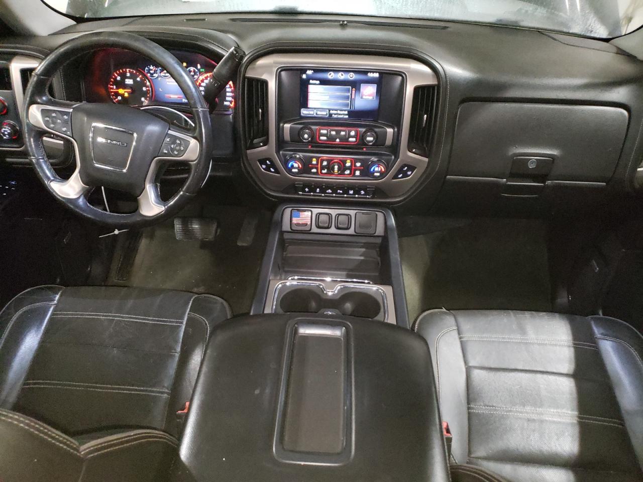 2015 GMC Sierra K1500 Denali VIN: 3GTU2WEC7FG272549 Lot: 87122755