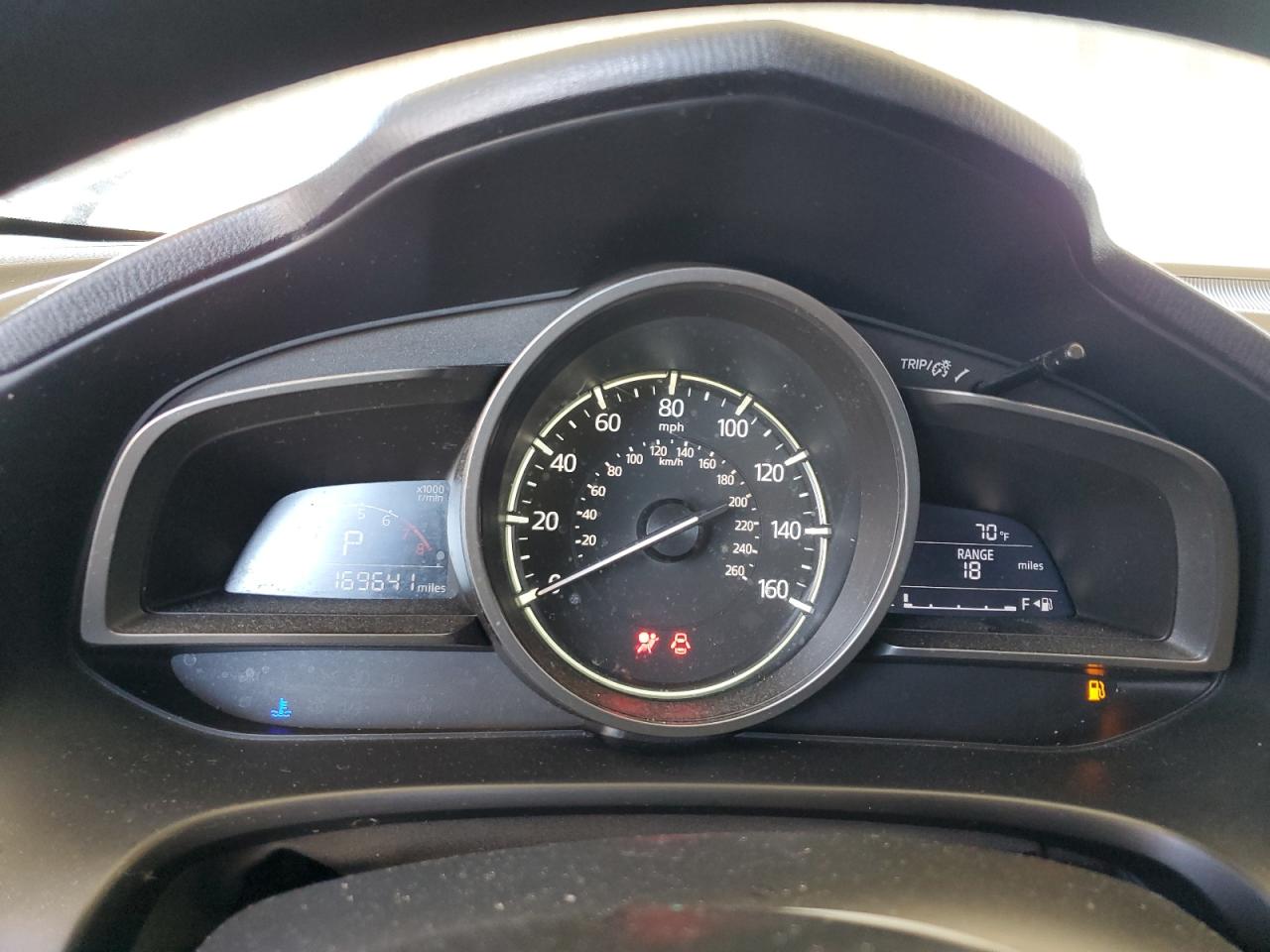 2018 Mazda 3 Sport VIN: 3MZBN1U74JM170493 Lot: 84604975