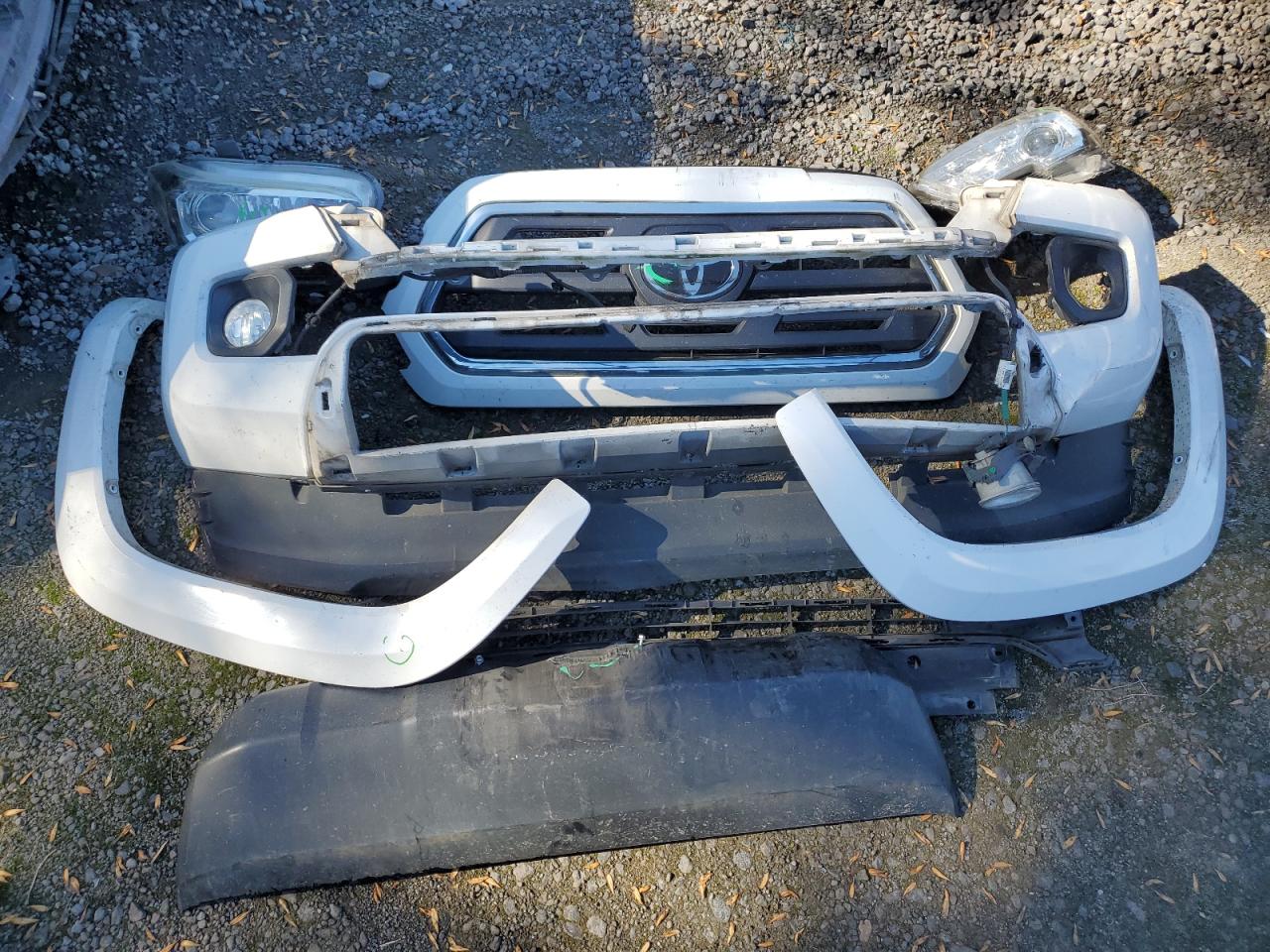 2019 Toyota Tacoma Access Cab VIN: 5TFSZ5AN0KX187059 Lot: 81185185