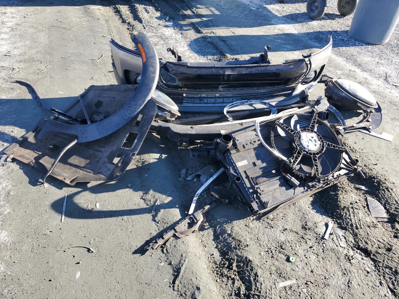 2019 Mini Cooper Clubman VIN: WMWLN5C58K2E34838 Lot: 90142835