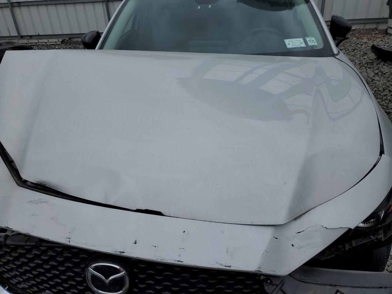 2024 Mazda Cx-30 Select VIN: 3MVDMBBM8RM673287 Lot: 90503535