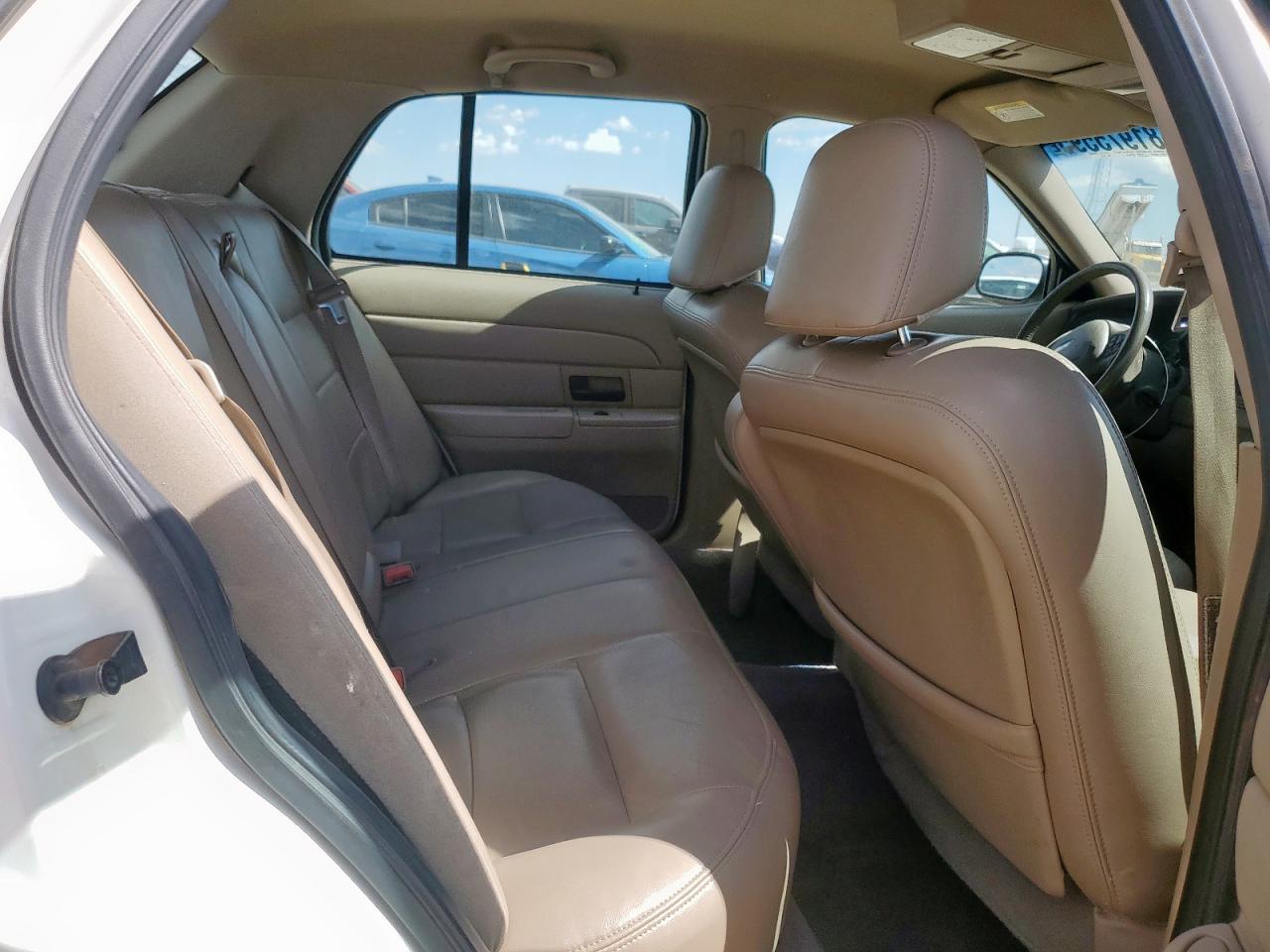 2003 Ford Crown Victoria Lx VIN: 2FAFP74WX3X138573 Lot: 81975595