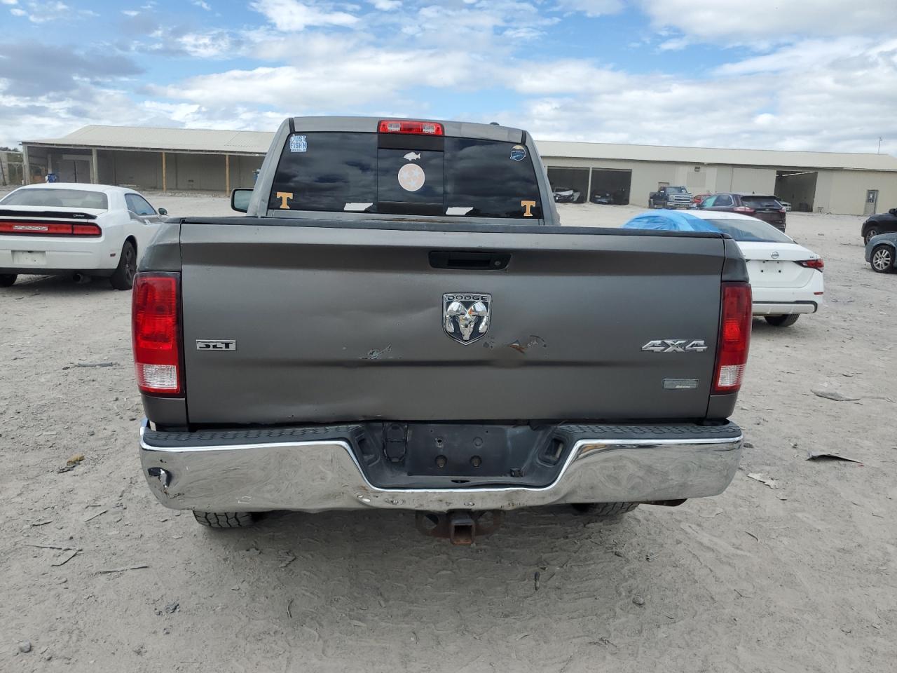 2010 Dodge Ram 1500 VIN: 1D7RV1GP3AS113406 Lot: 85260515