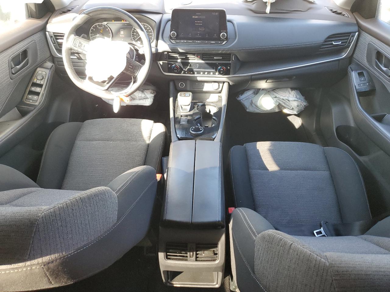 2022 Nissan Rogue S VIN: 5N1AT3AB5NC679438 Lot: 84193885