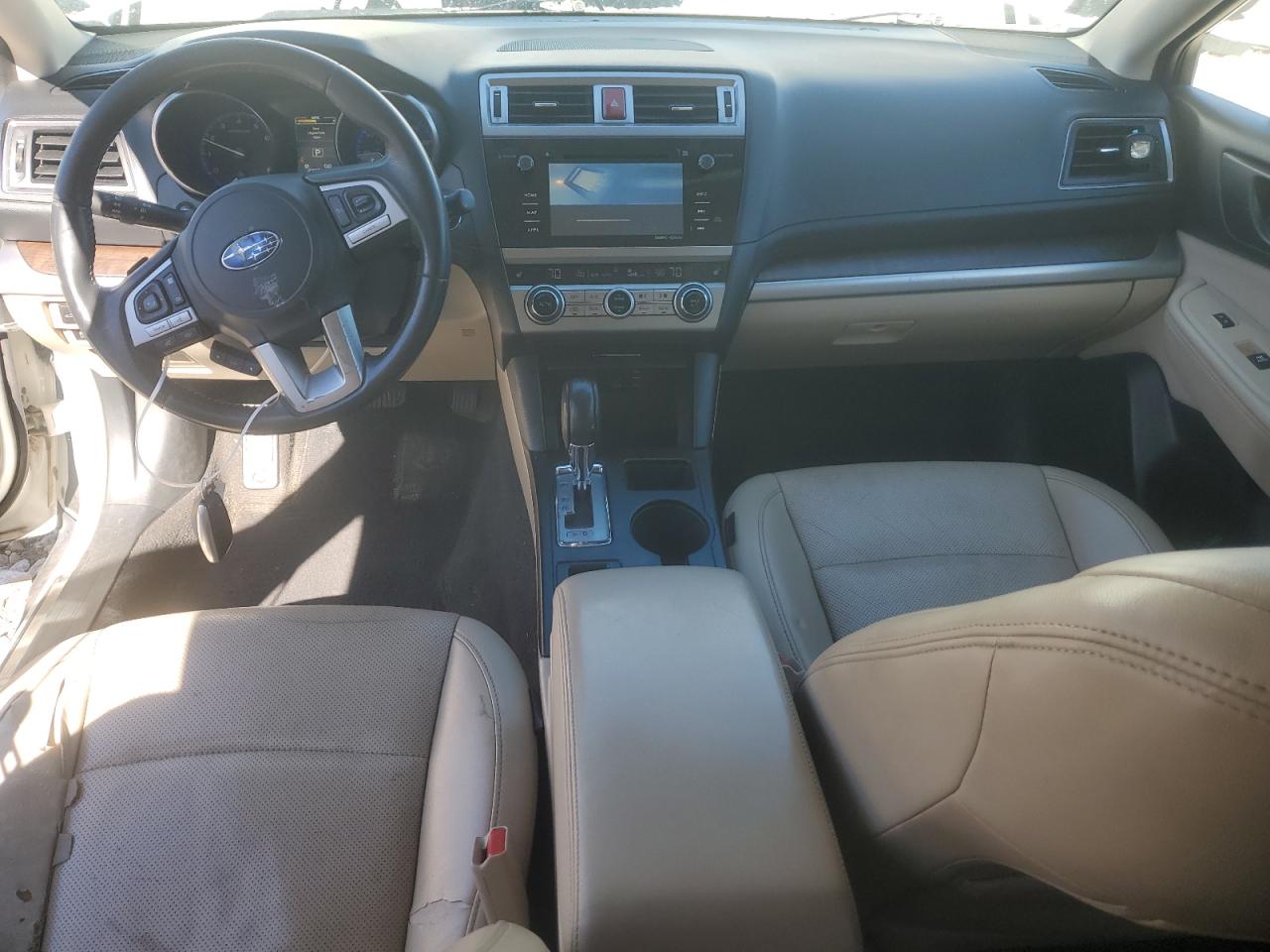 2015 Subaru Outback 2.5I Limited VIN: 4S4BSALC7F3297043 Lot: 85725975