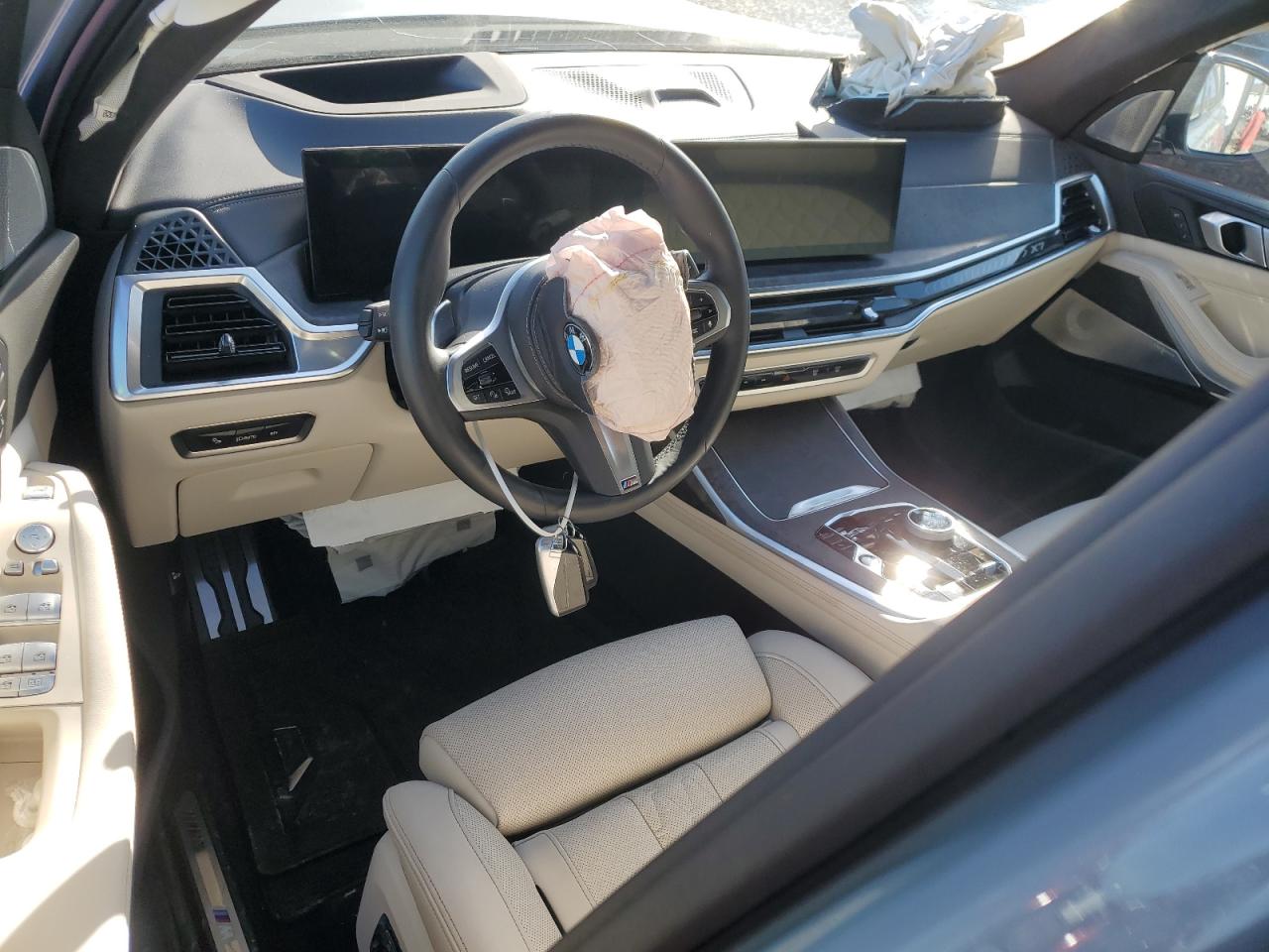 2024 BMW X7 xDrive40I VIN: 5UX23EM00R9U51976 Lot: 82735165