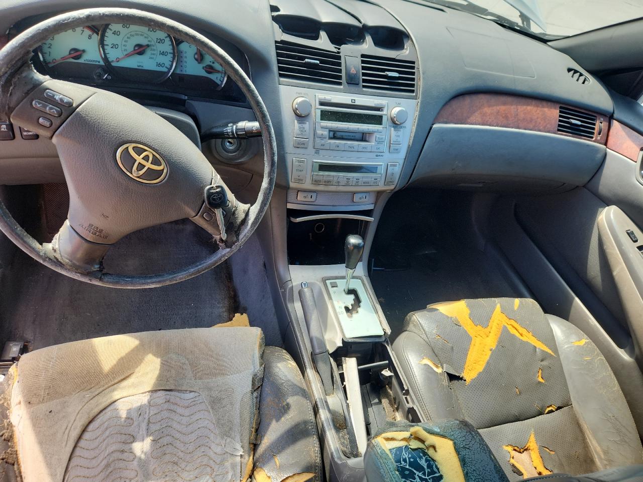 2006 Toyota Camry Solara Se VIN: 4T1FA38P26U065617 Lot: 86118025