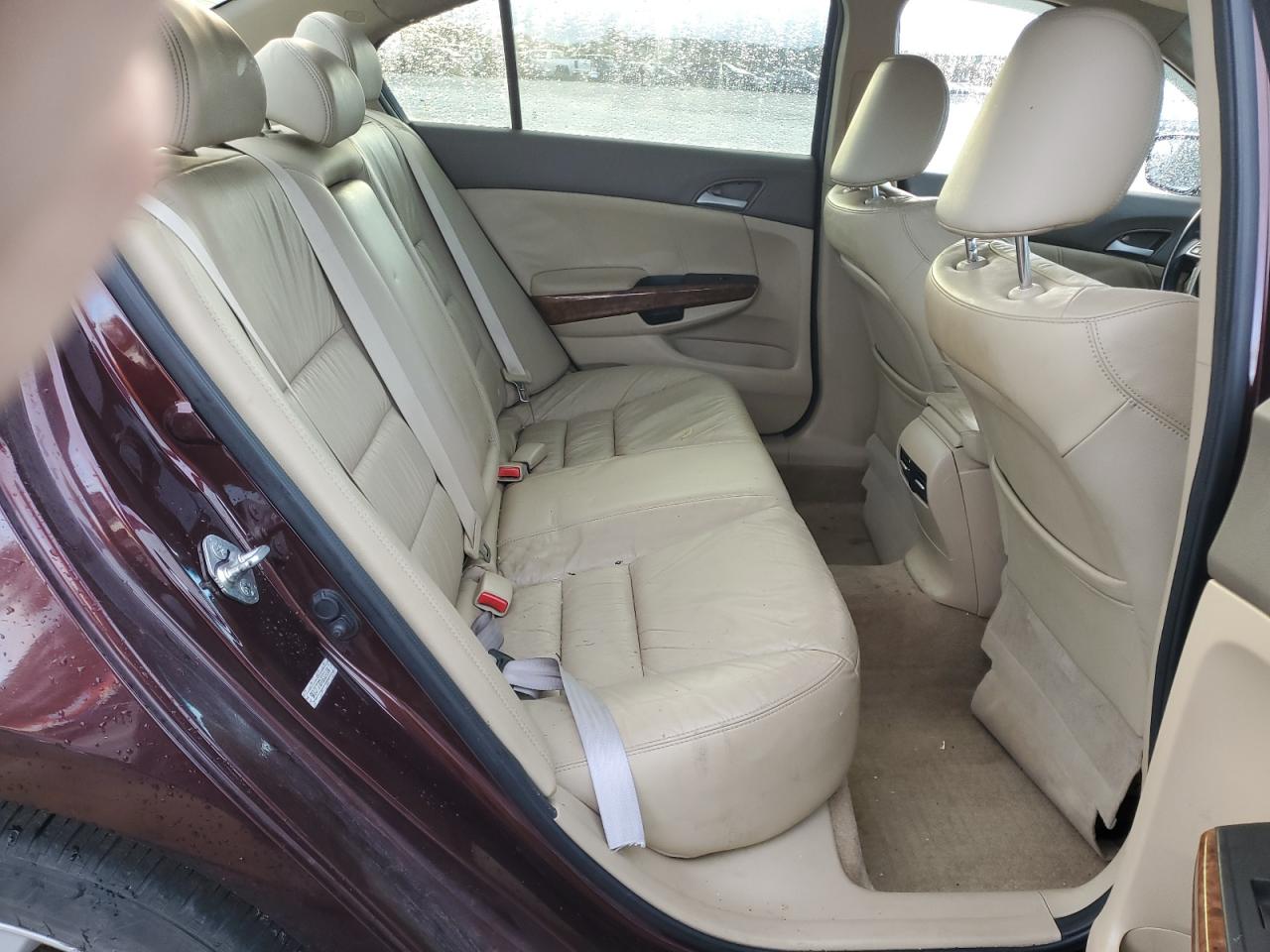 2010 Honda Accord Exl VIN: 5KBCP3F87AB009614 Lot: 90583095