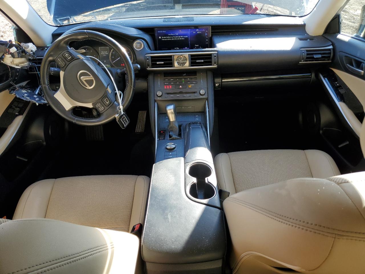 2019 Lexus Is 300 VIN: JTHC81D29K5035129 Lot: 86791585