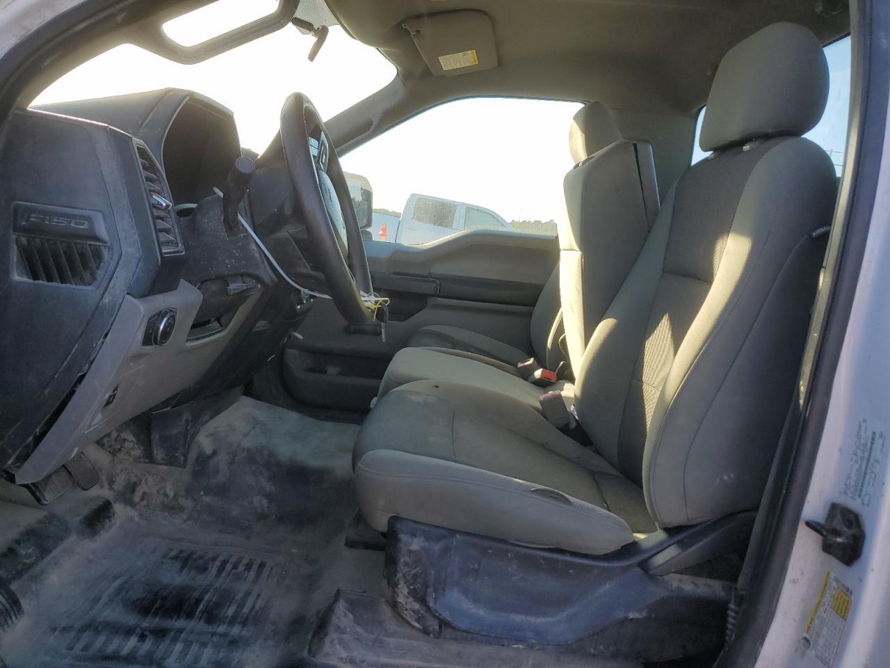 2018 Ford F150 VIN: 1FTMF1EB0JKC85773 Lot: 87242115